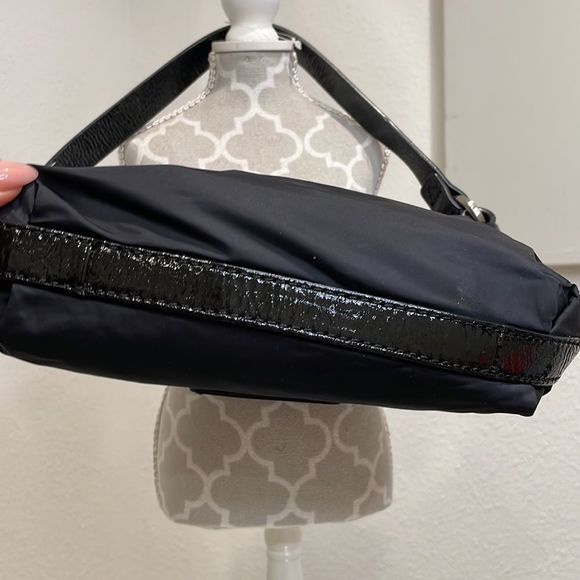 Cole Haan boho shoulder bag - Picture 7 of 8